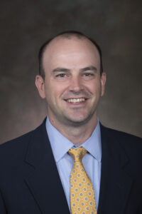 Seth Hamman, PhD Photograph